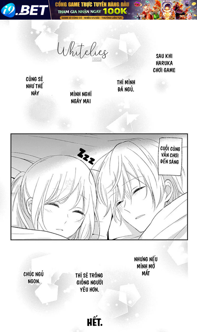 Mayonaka no Stellarium - Chapter 12 - Page 30