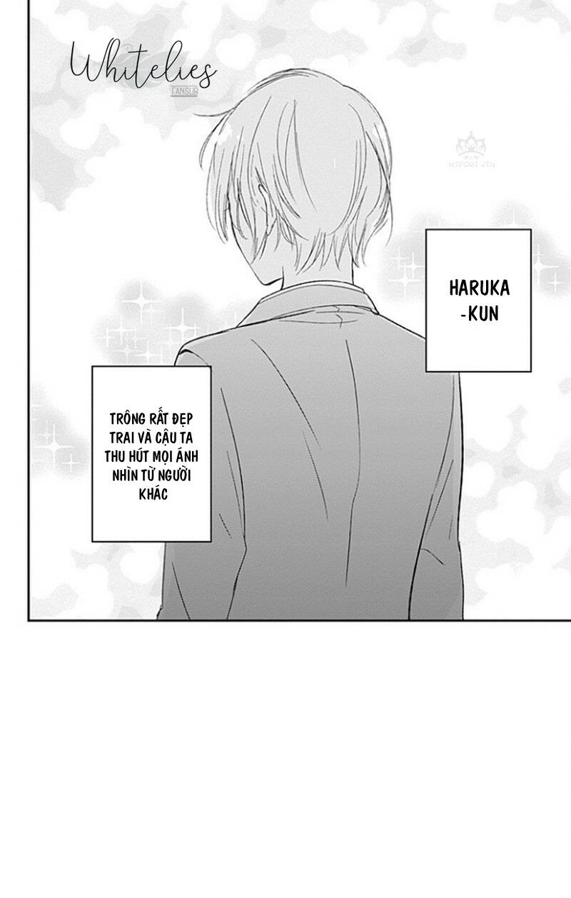 Mayonaka no Stellarium - Chapter 12 - Page 6