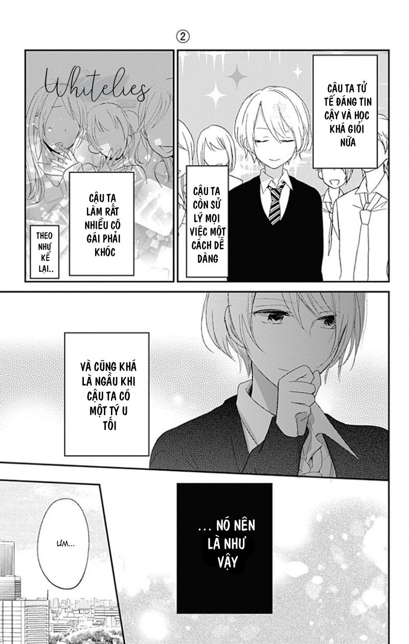 Mayonaka no Stellarium - Chapter 12 - Page 7