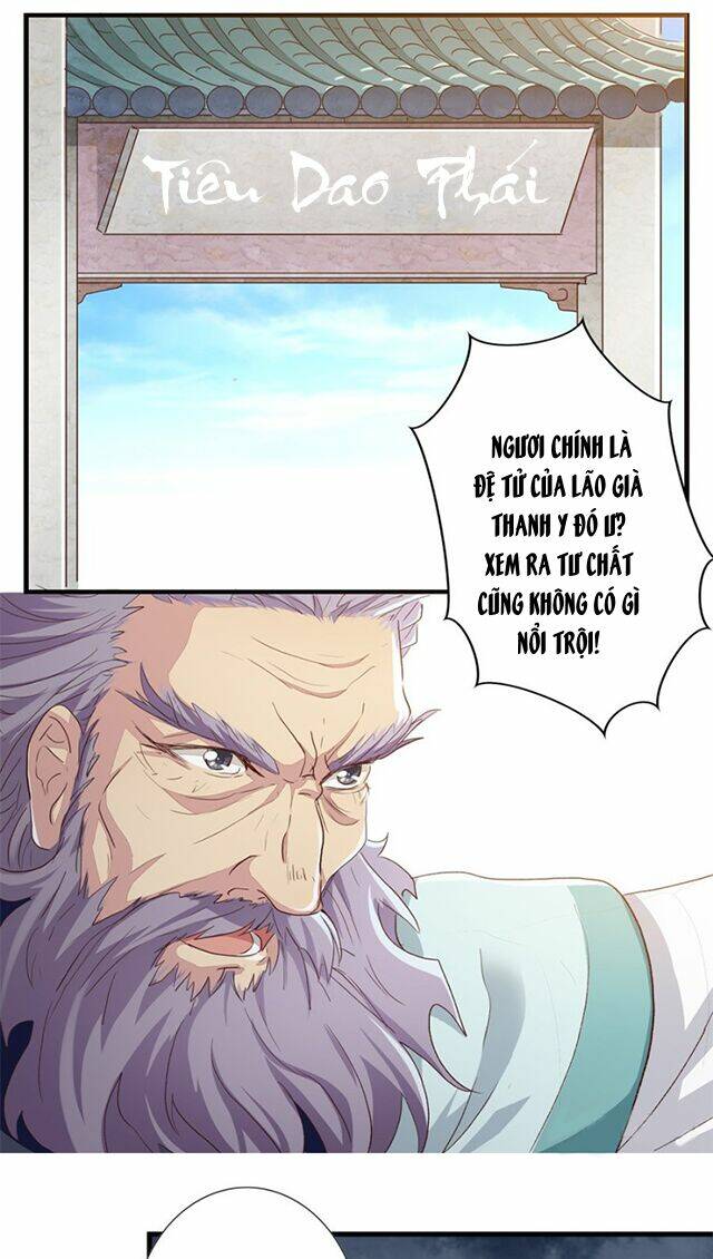 Lịch Sử Sống Sót Của Nhân Vật NPC Phản Diện - Chapter 2 - Page 6