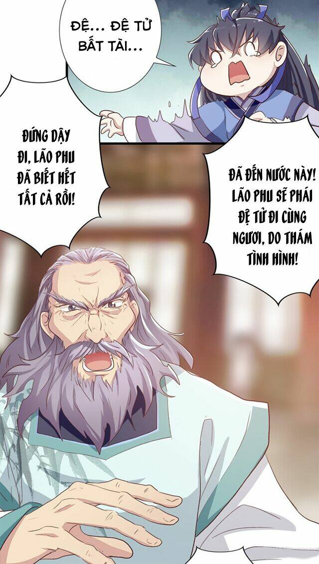 Lịch Sử Sống Sót Của Nhân Vật NPC Phản Diện - Chapter 2 - Page 7