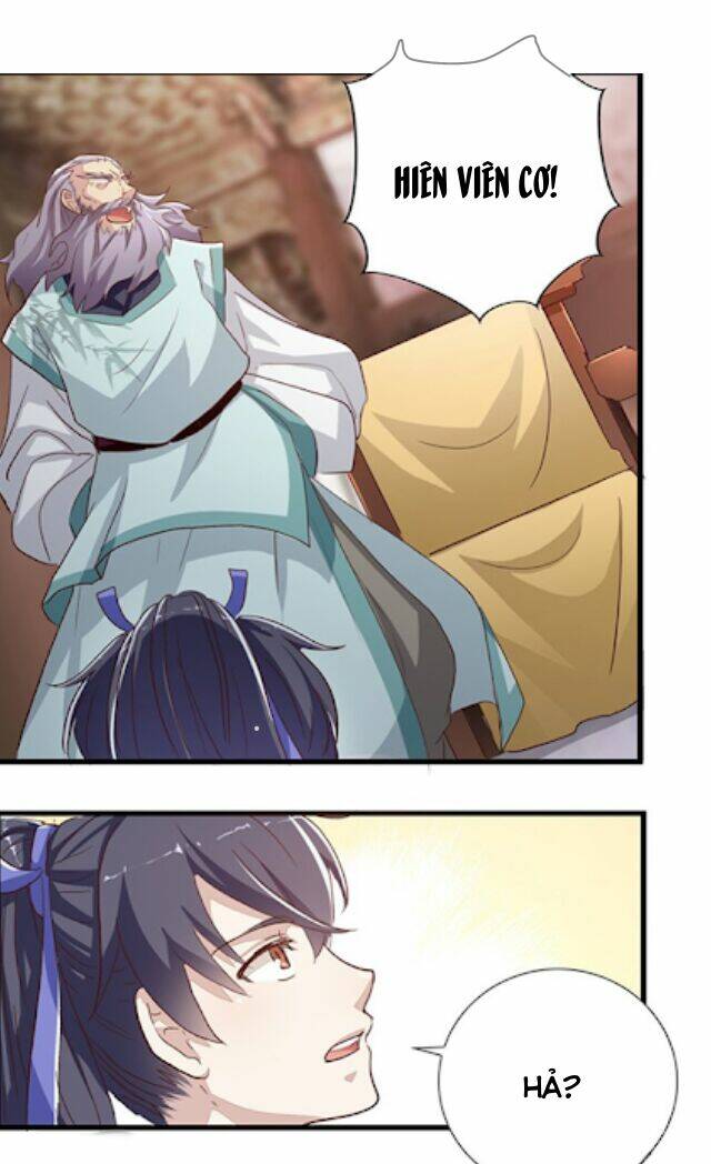 Lịch Sử Sống Sót Của Nhân Vật NPC Phản Diện - Chapter 2 - Page 8