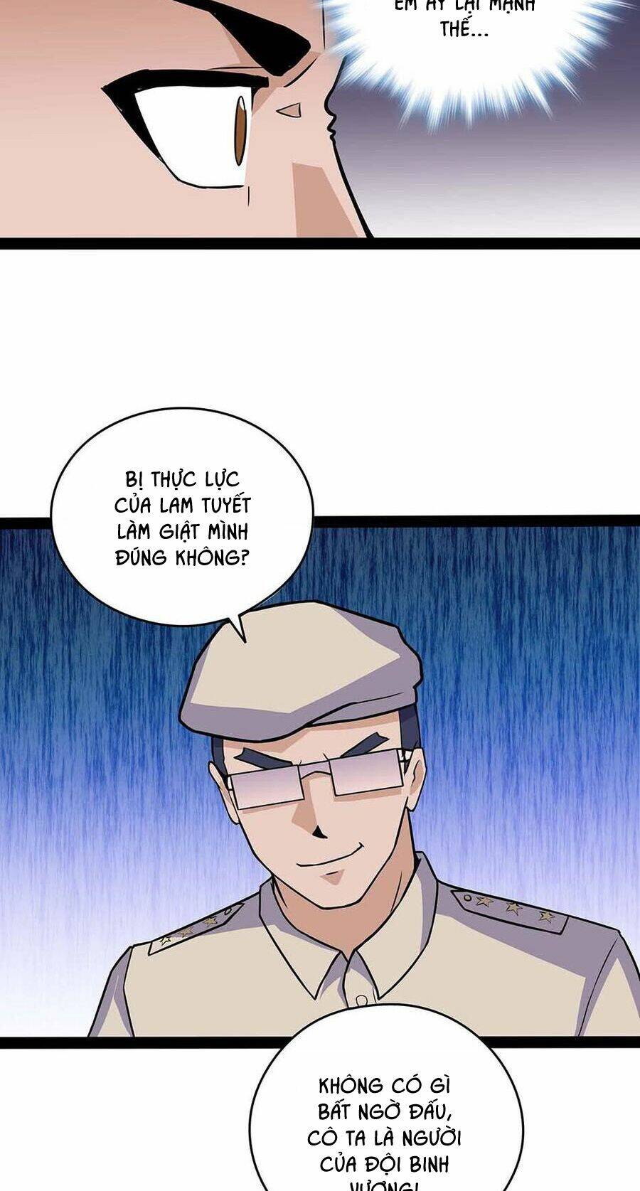 Tối Cường Binh Vương - Chapter 92 - Page 11