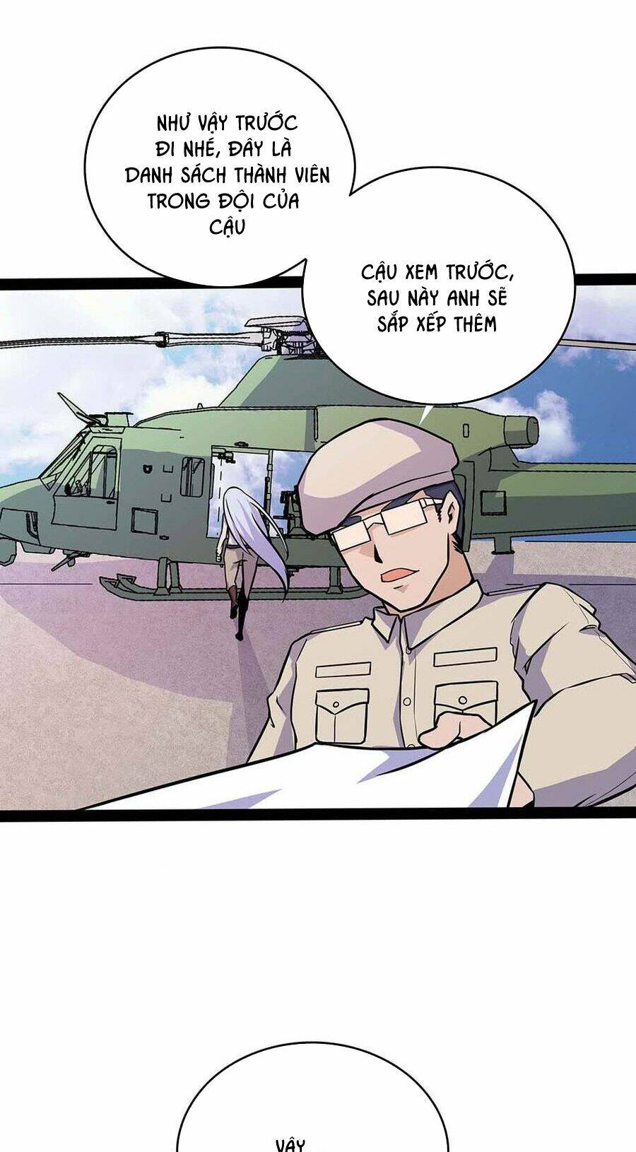 Tối Cường Binh Vương - Chapter 92 - Page 18