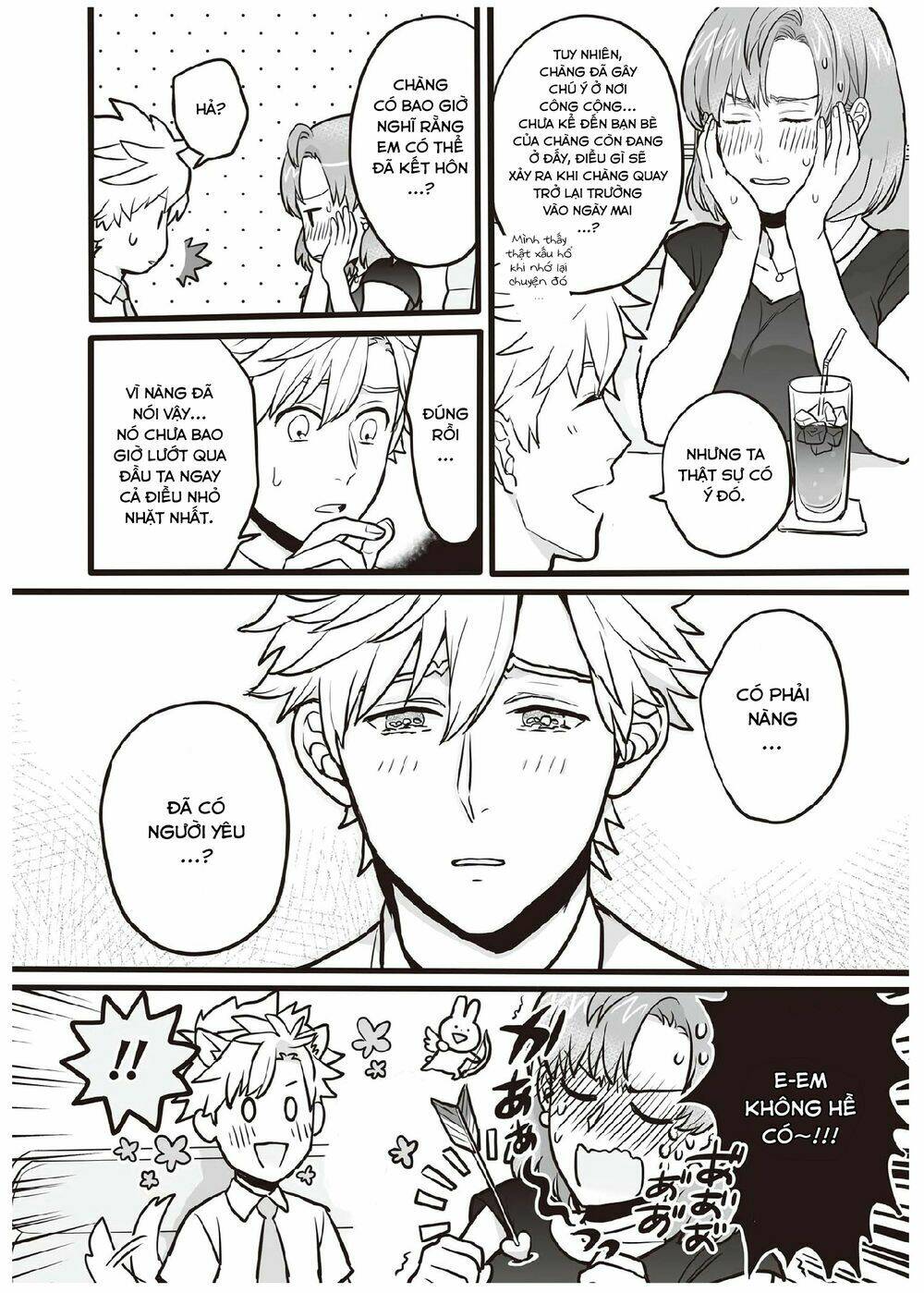 Lời Hẹn Ước Kiếp Trước Không Như Mơ - Chapter 1 - Page 15