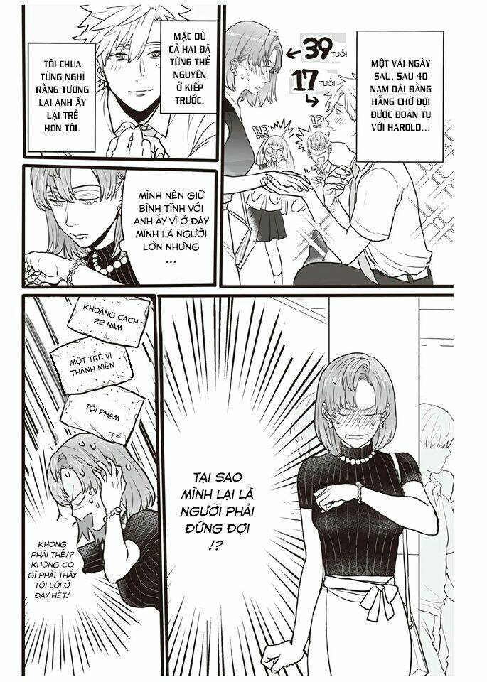 Lời Hẹn Ước Kiếp Trước Không Như Mơ - Chapter 1 - Page 17