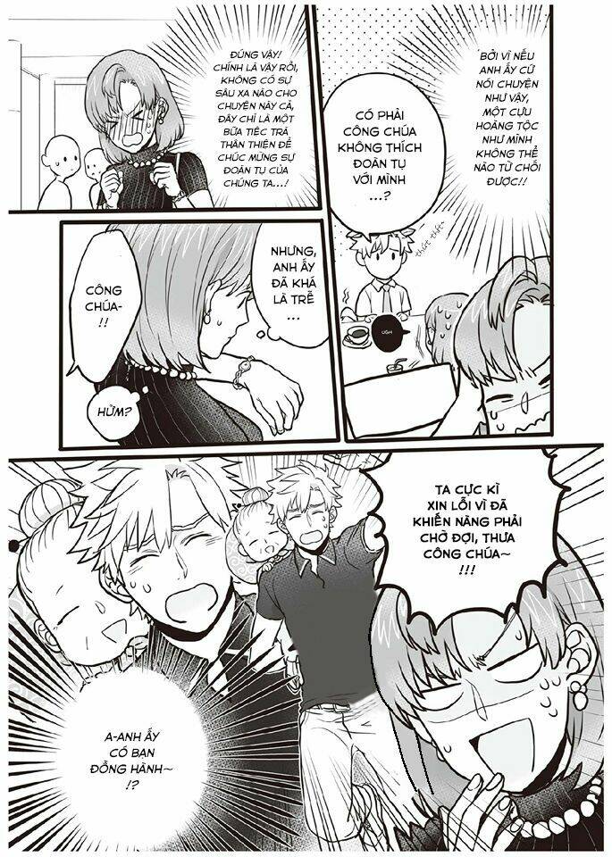 Lời Hẹn Ước Kiếp Trước Không Như Mơ - Chapter 1 - Page 18