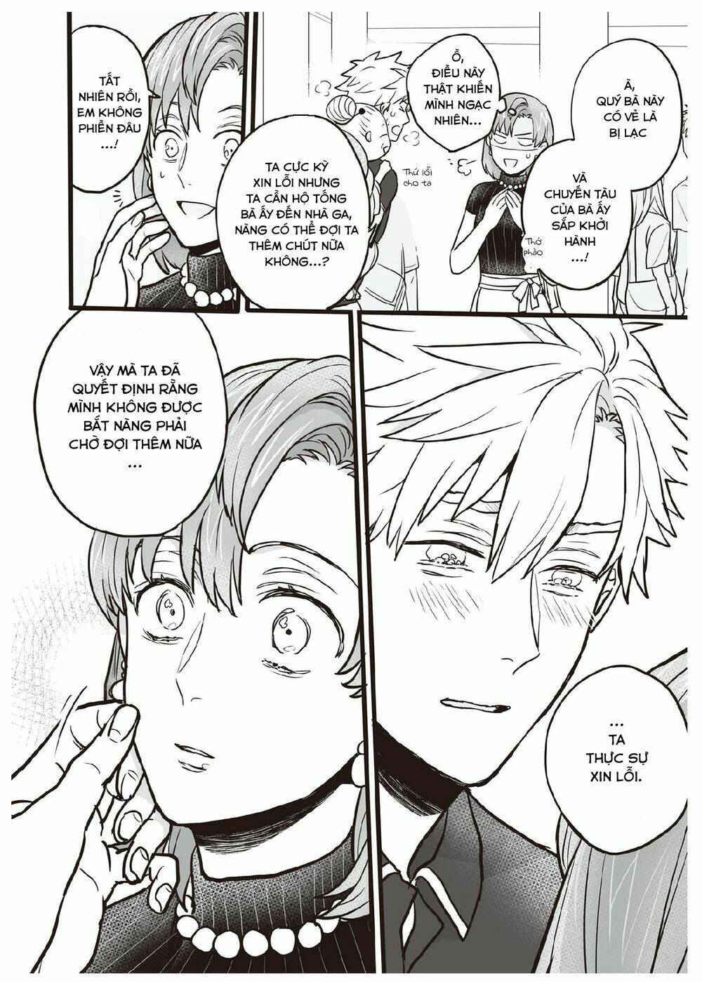 Lời Hẹn Ước Kiếp Trước Không Như Mơ - Chapter 1 - Page 19