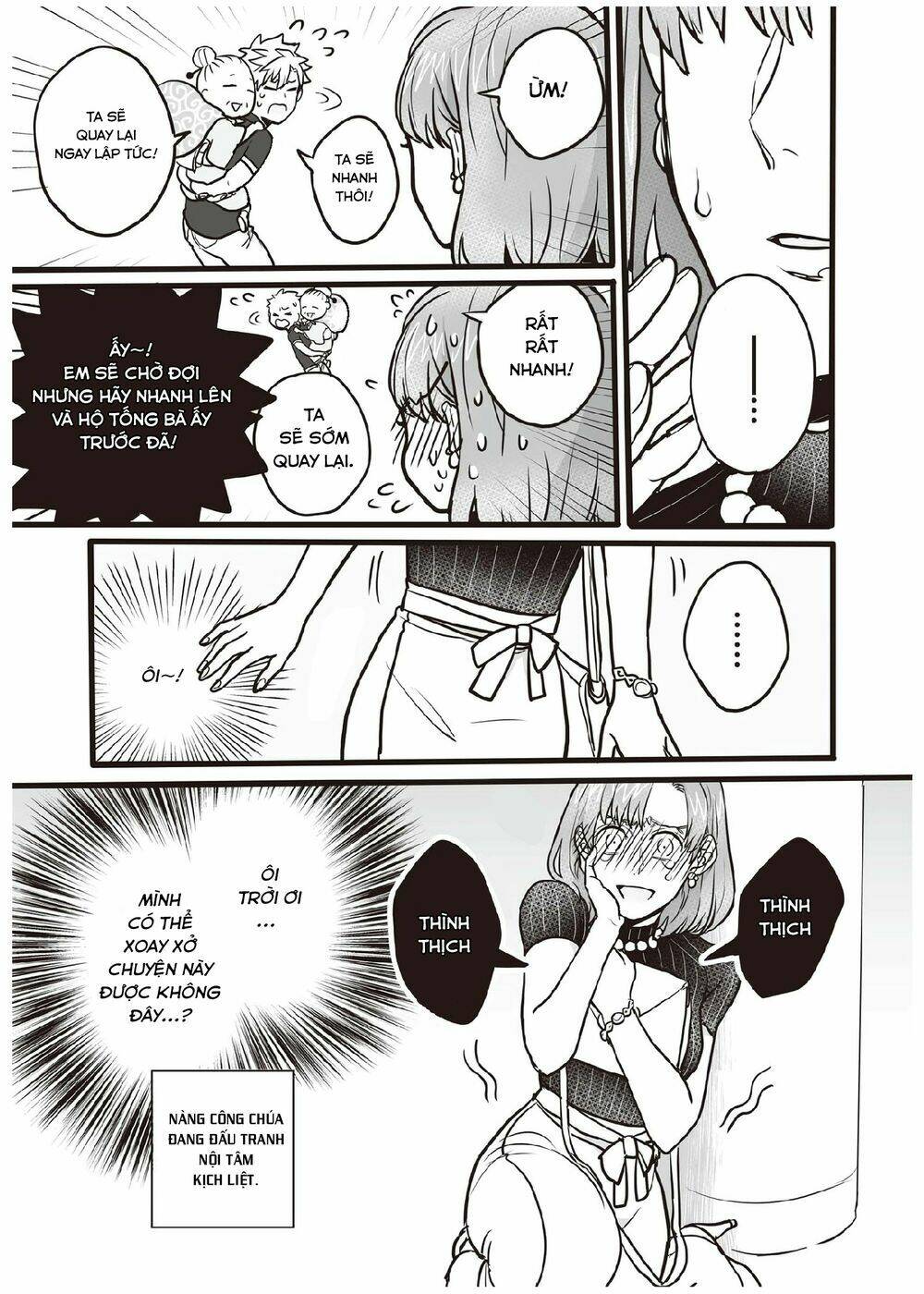 Lời Hẹn Ước Kiếp Trước Không Như Mơ - Chapter 1 - Page 20