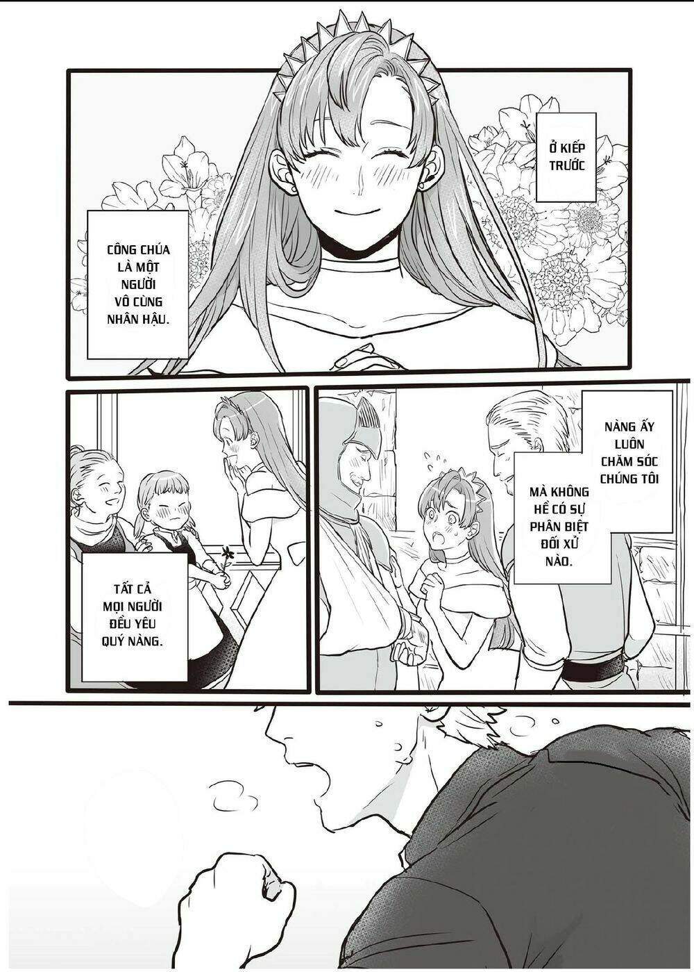 Lời Hẹn Ước Kiếp Trước Không Như Mơ - Chapter 1 - Page 21