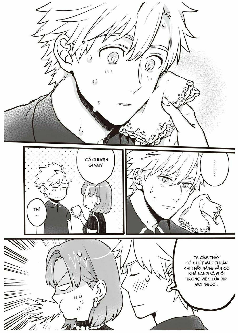 Lời Hẹn Ước Kiếp Trước Không Như Mơ - Chapter 1 - Page 23