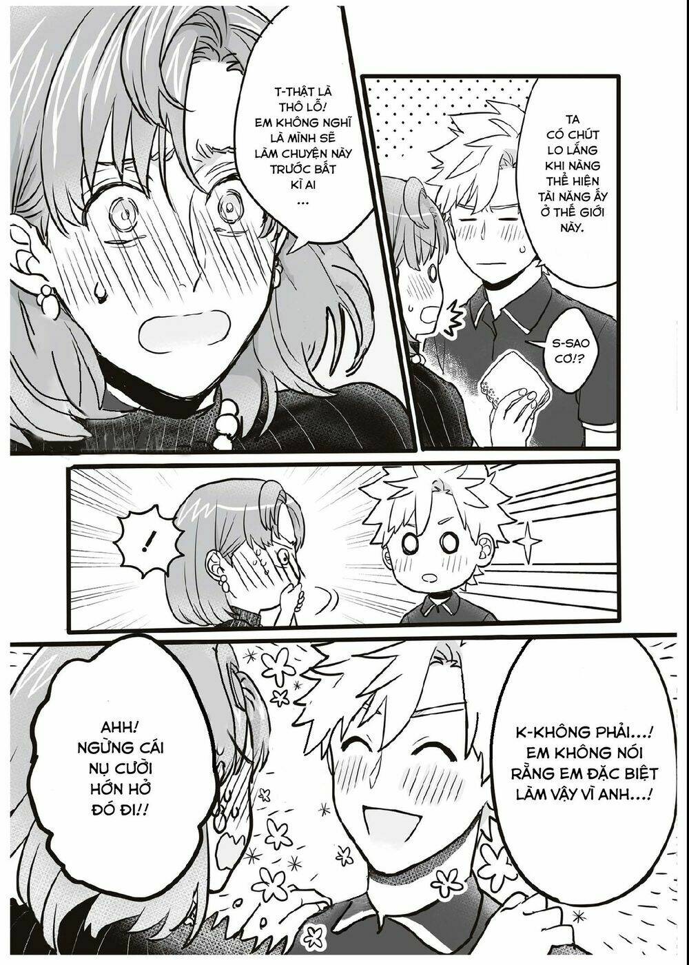 Lời Hẹn Ước Kiếp Trước Không Như Mơ - Chapter 1 - Page 24