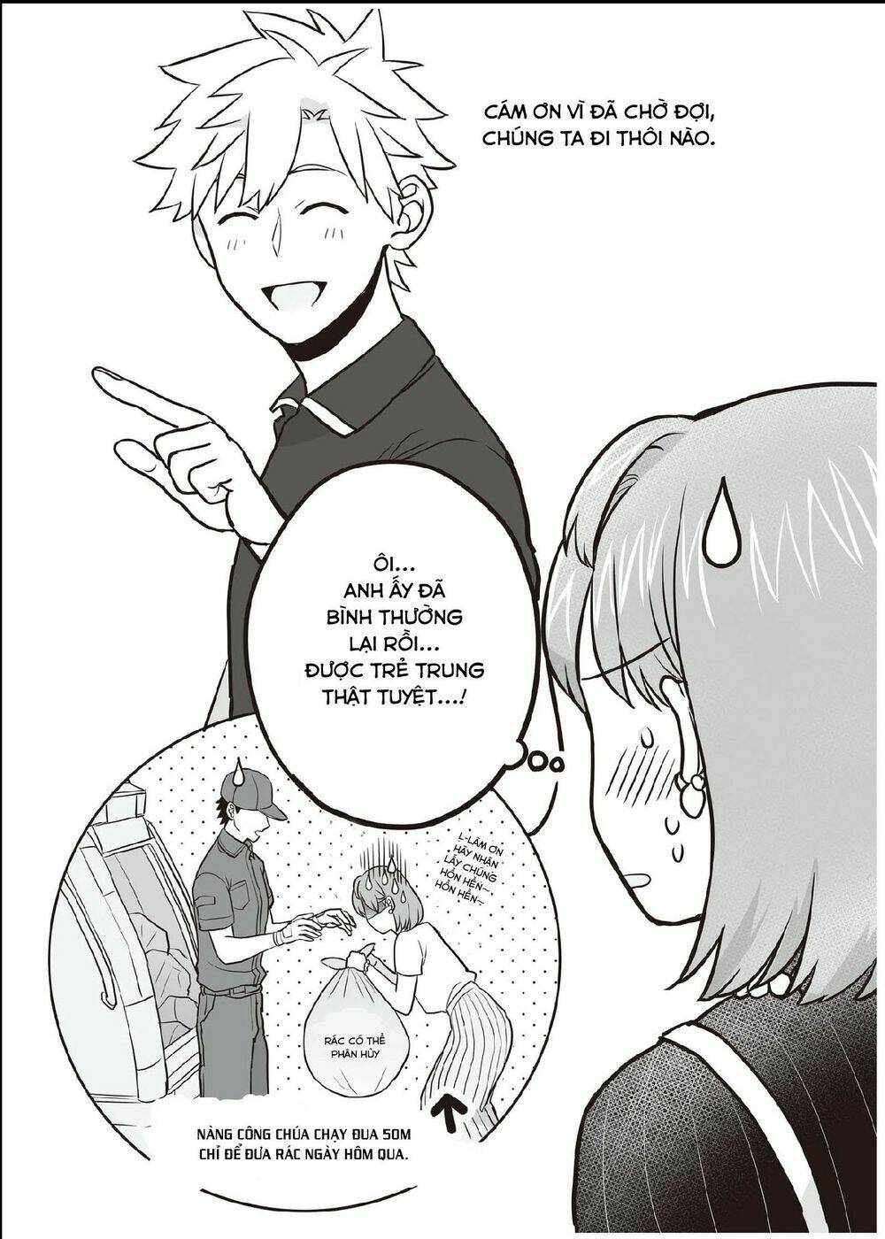 Lời Hẹn Ước Kiếp Trước Không Như Mơ - Chapter 1 - Page 25