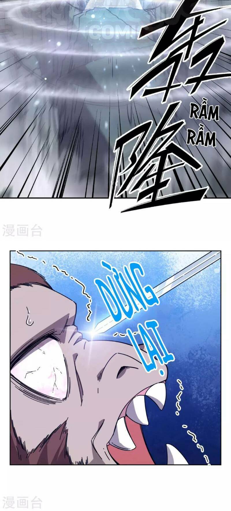 Luân Hồi Nhất Kiếm - Chapter 21 - Page 9