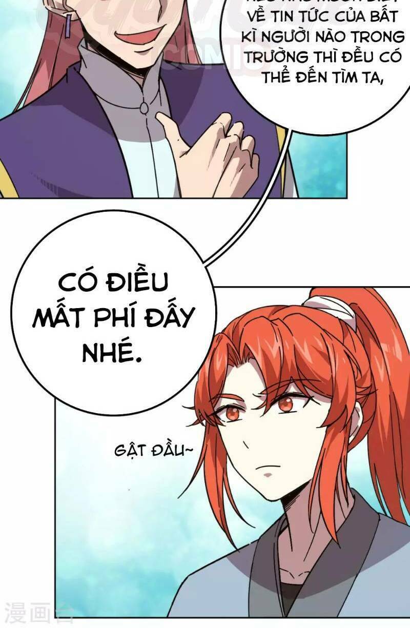 Luân Hồi Nhất Kiếm - Chapter 21 - Page 17