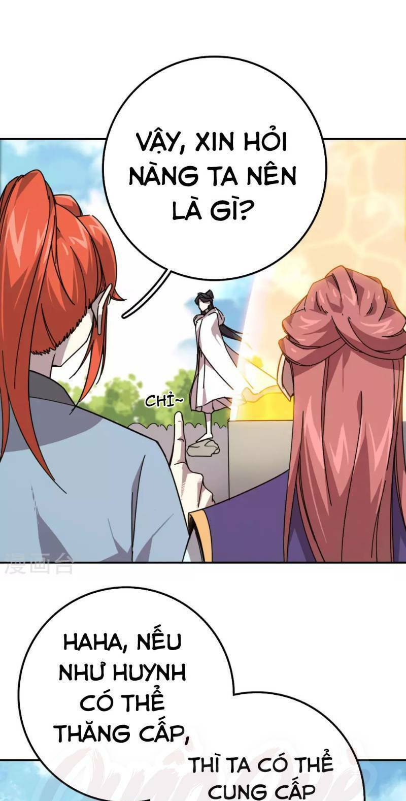 Luân Hồi Nhất Kiếm - Chapter 21 - Page 18