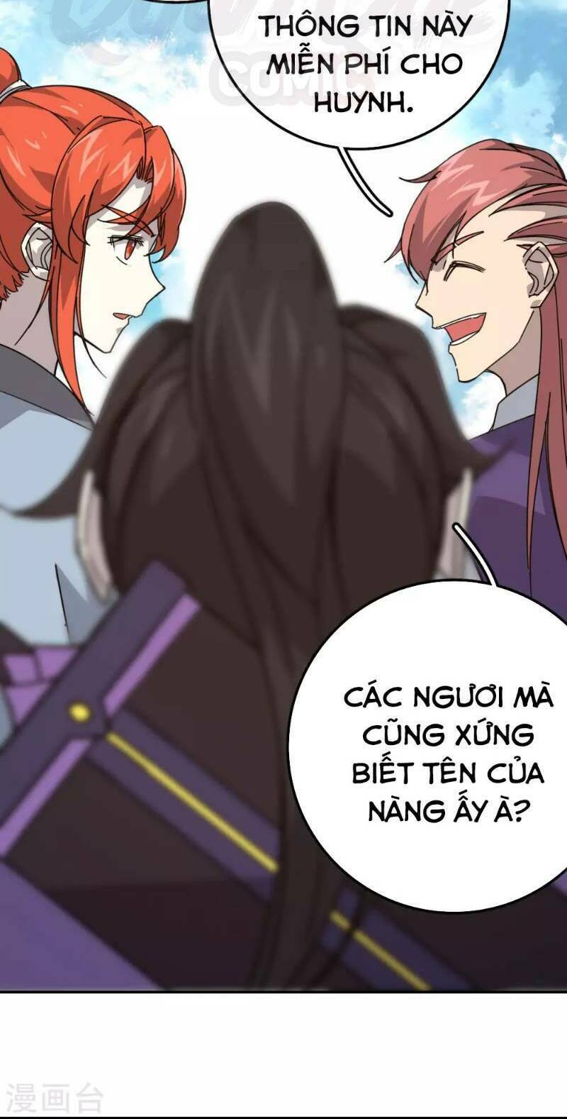 Luân Hồi Nhất Kiếm - Chapter 21 - Page 19