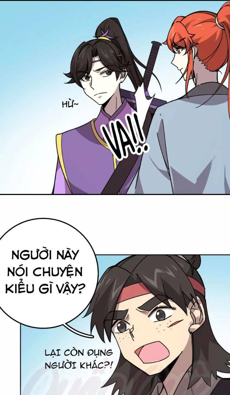 Luân Hồi Nhất Kiếm - Chapter 21 - Page 20