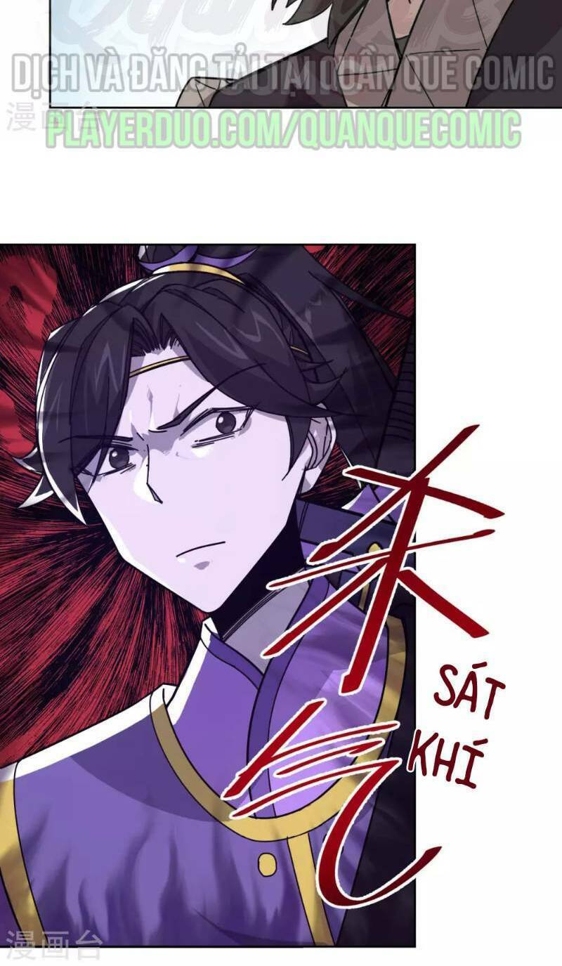 Luân Hồi Nhất Kiếm - Chapter 21 - Page 21