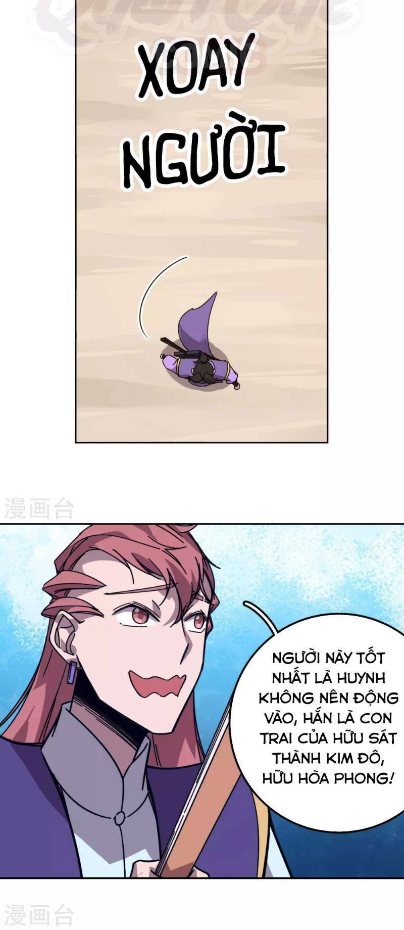 Luân Hồi Nhất Kiếm - Chapter 21 - Page 23
