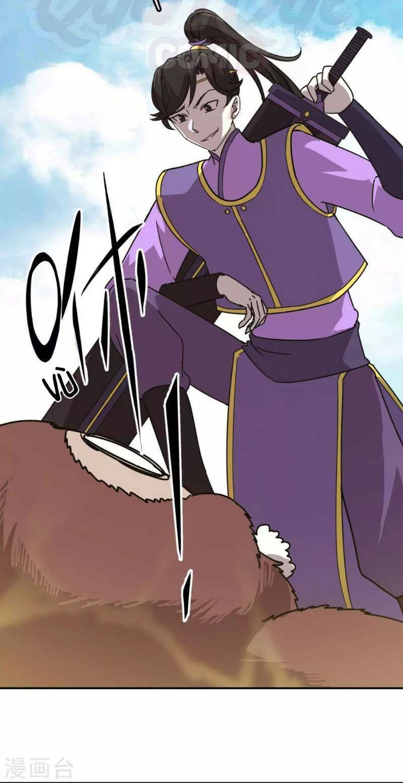 Luân Hồi Nhất Kiếm - Chapter 21 - Page 29