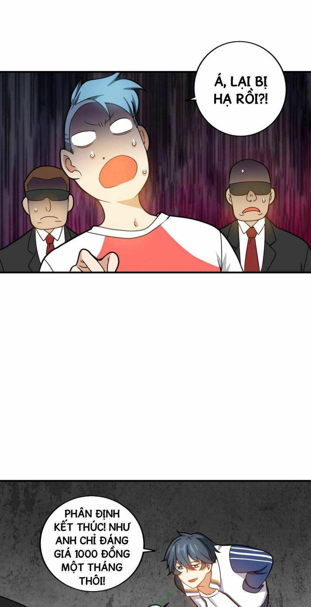 Tuyệt Phẩm Cao Thủ Của Ngự Tỷ - Chapter 7 - Page 10