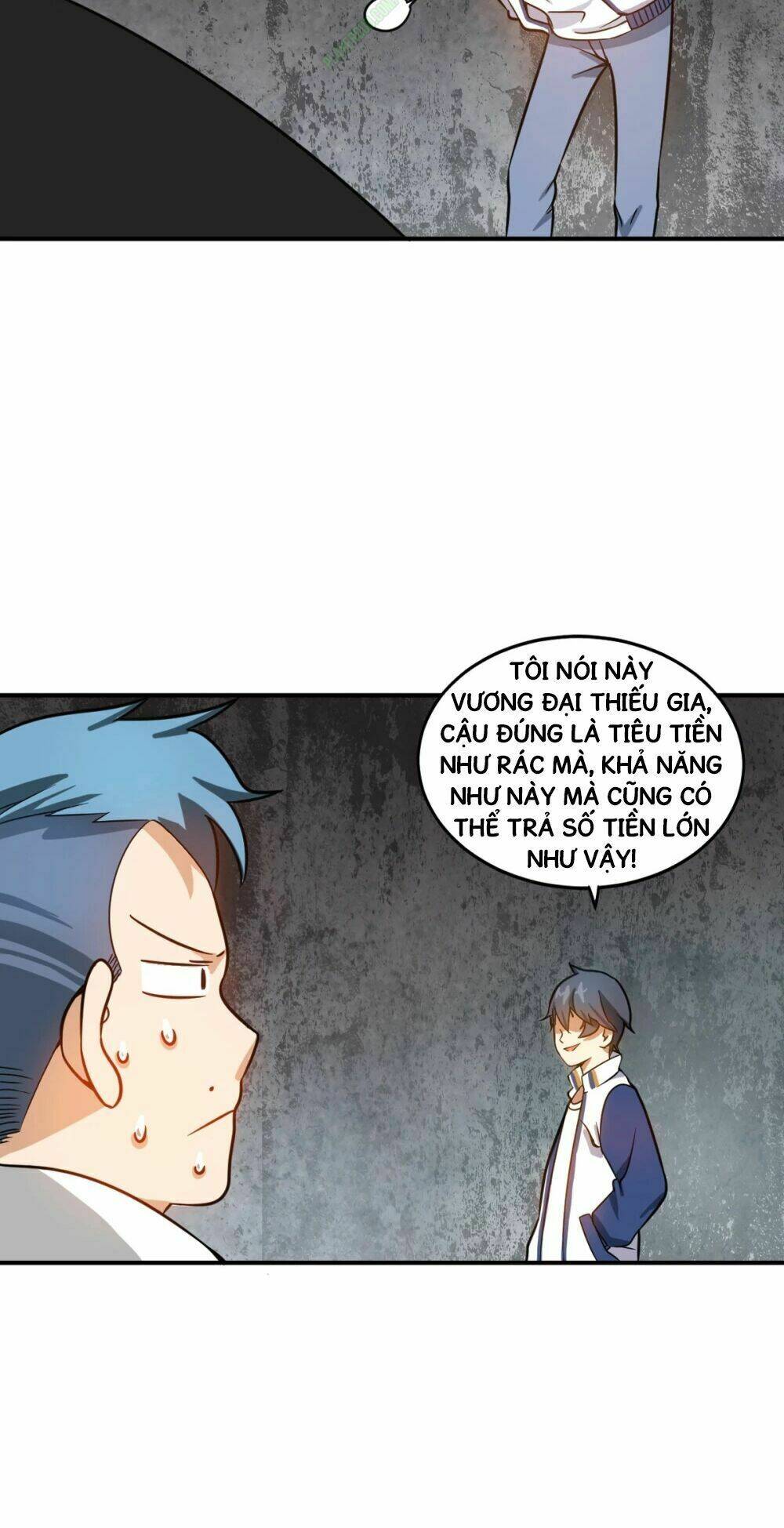 Tuyệt Phẩm Cao Thủ Của Ngự Tỷ - Chapter 7 - Page 11