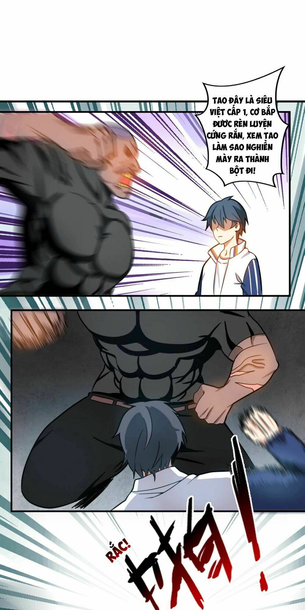 Tuyệt Phẩm Cao Thủ Của Ngự Tỷ - Chapter 7 - Page 17