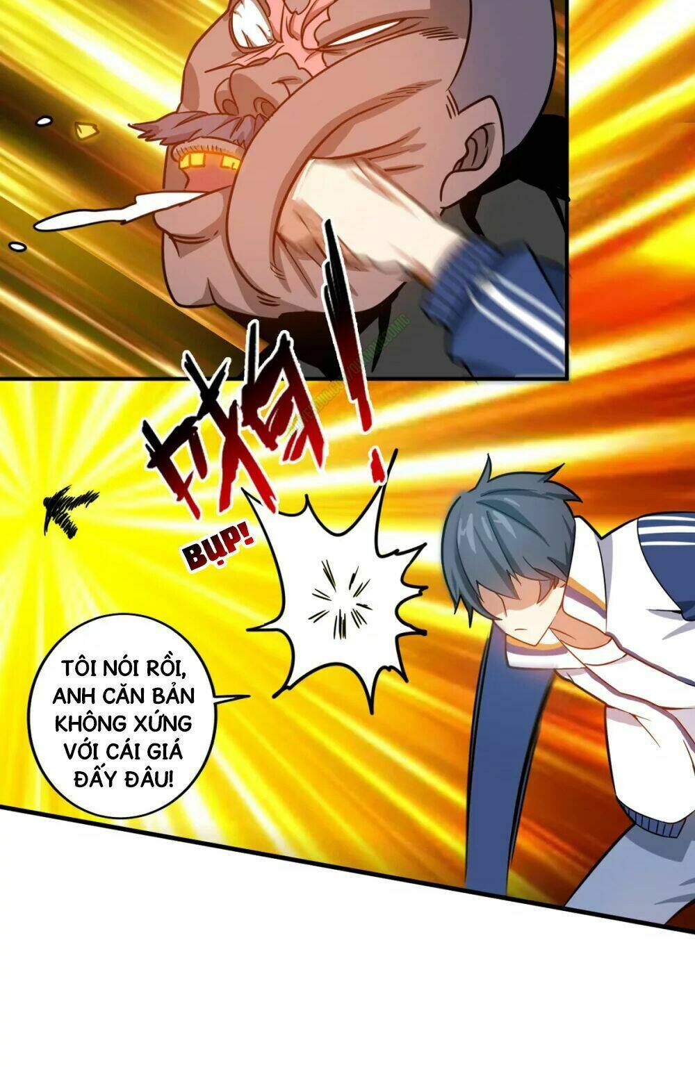 Tuyệt Phẩm Cao Thủ Của Ngự Tỷ - Chapter 7 - Page 21