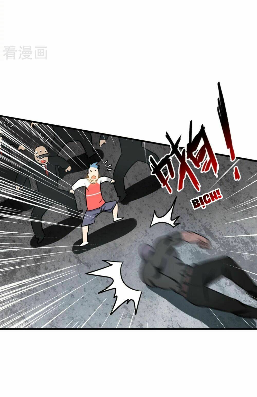 Tuyệt Phẩm Cao Thủ Của Ngự Tỷ - Chapter 7 - Page 22