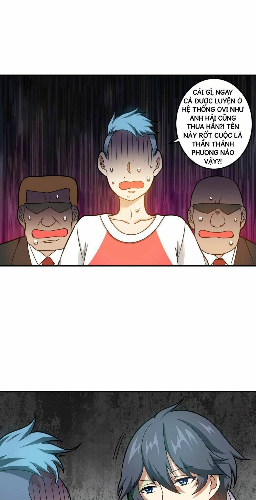 Tuyệt Phẩm Cao Thủ Của Ngự Tỷ - Chapter 7 - Page 23