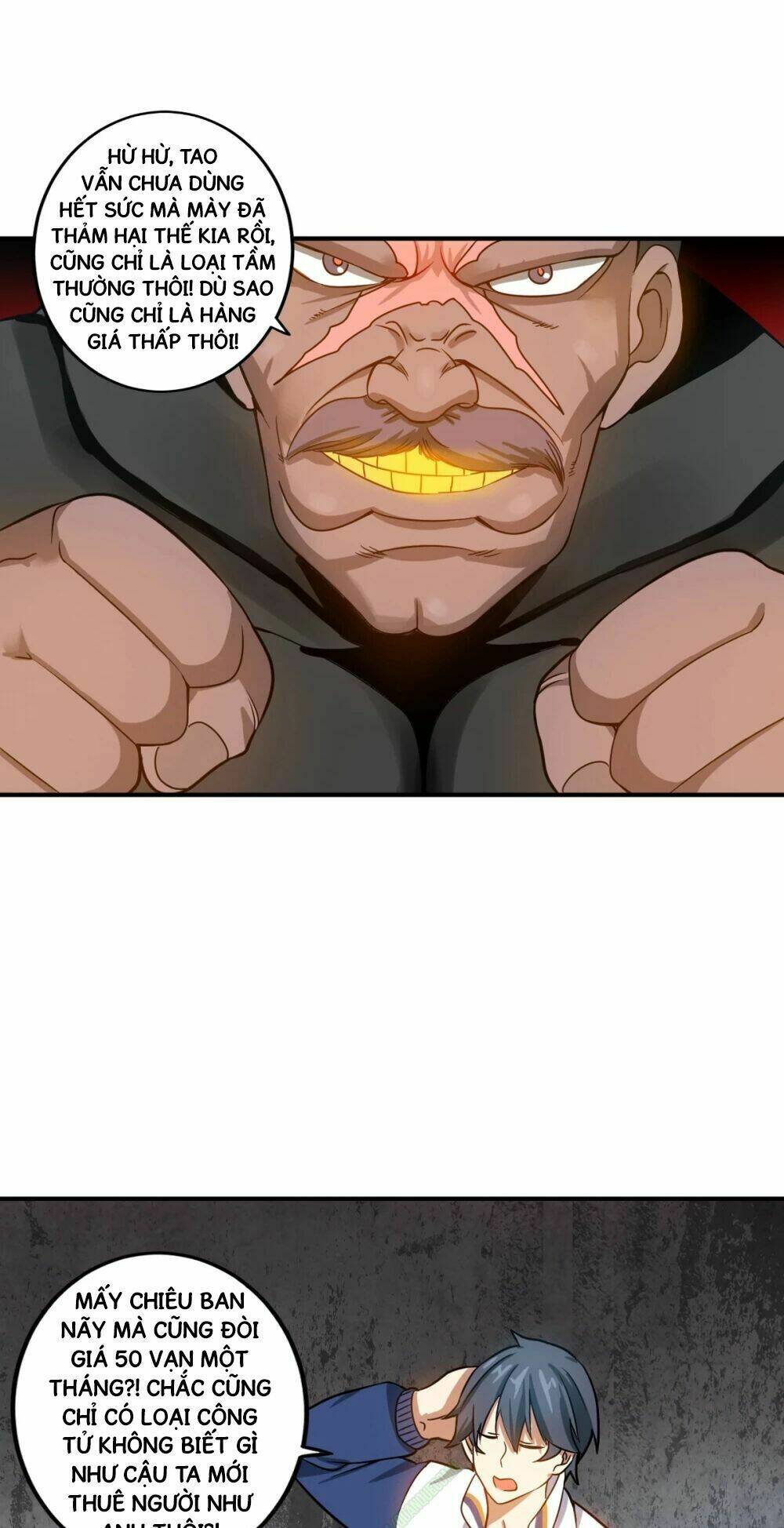 Tuyệt Phẩm Cao Thủ Của Ngự Tỷ - Chapter 7 - Page 5