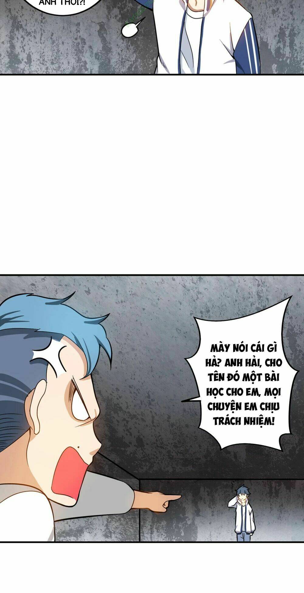 Tuyệt Phẩm Cao Thủ Của Ngự Tỷ - Chapter 7 - Page 6