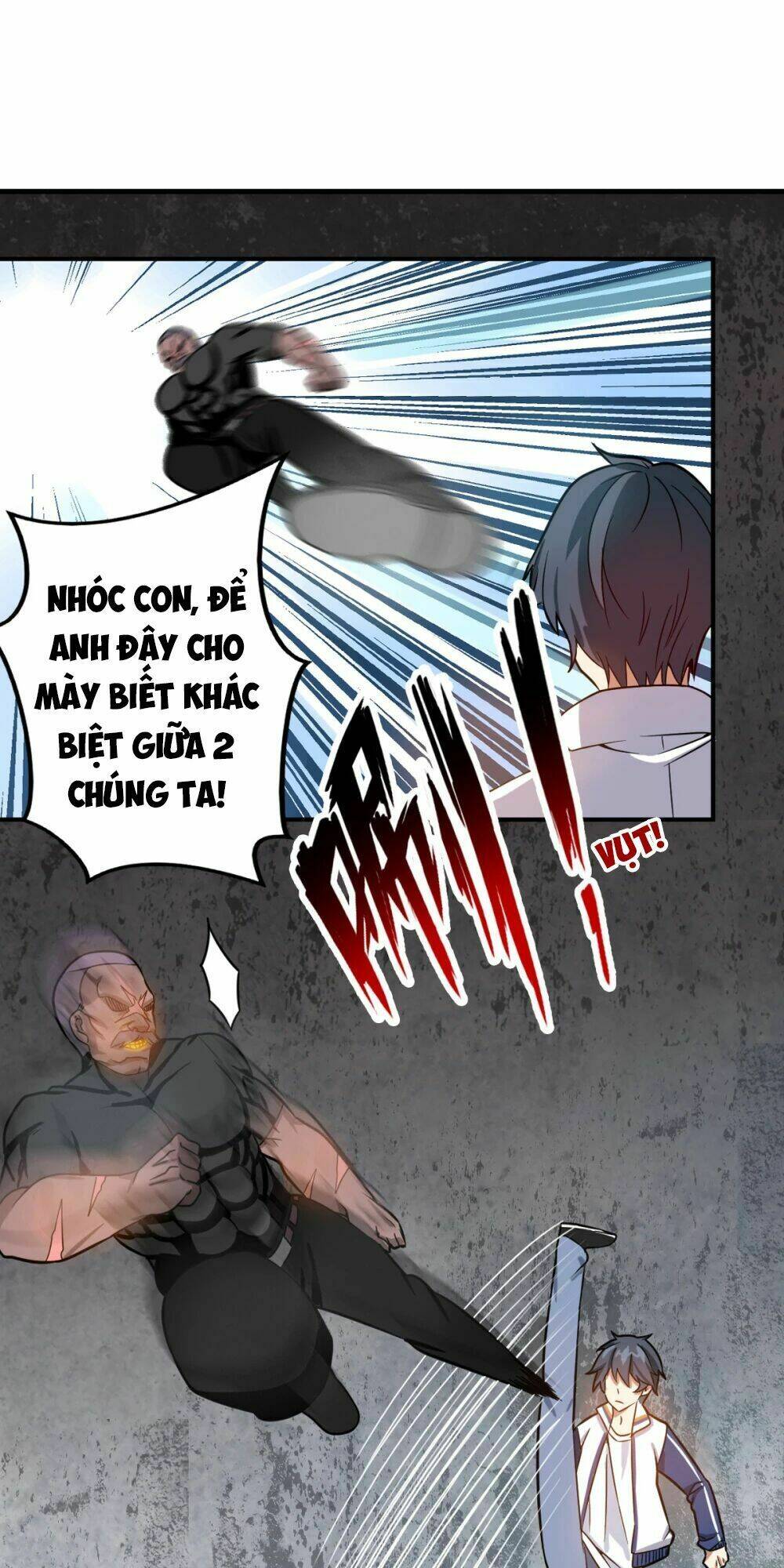 Tuyệt Phẩm Cao Thủ Của Ngự Tỷ - Chapter 7 - Page 7