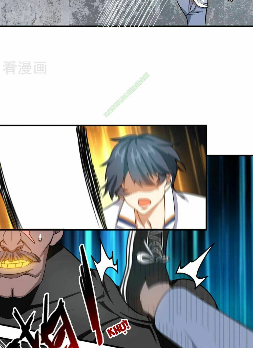 Tuyệt Phẩm Cao Thủ Của Ngự Tỷ - Chapter 7 - Page 8