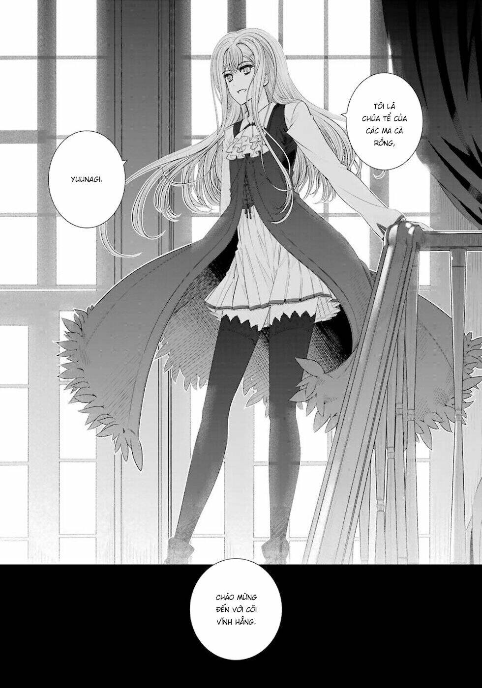 Seifuku no Vampiress Lord - Chapter 27 - Page 12