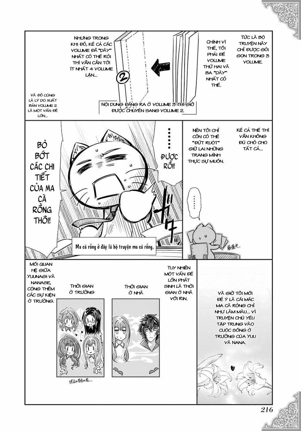 Seifuku no Vampiress Lord - Chapter 27 - Page 21