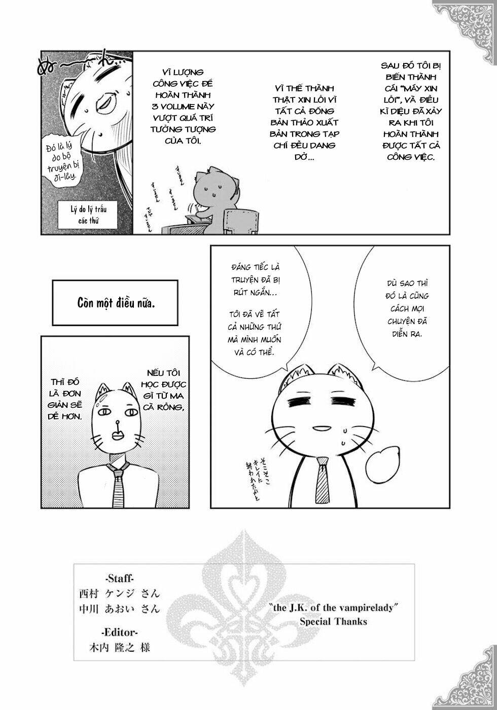 Seifuku no Vampiress Lord - Chapter 27 - Page 23