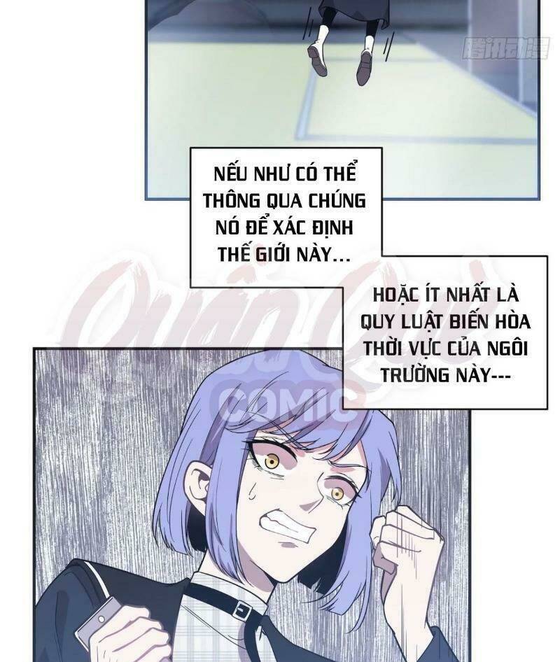 Thát Không Mê Thất - Chapter 60 - Page 13