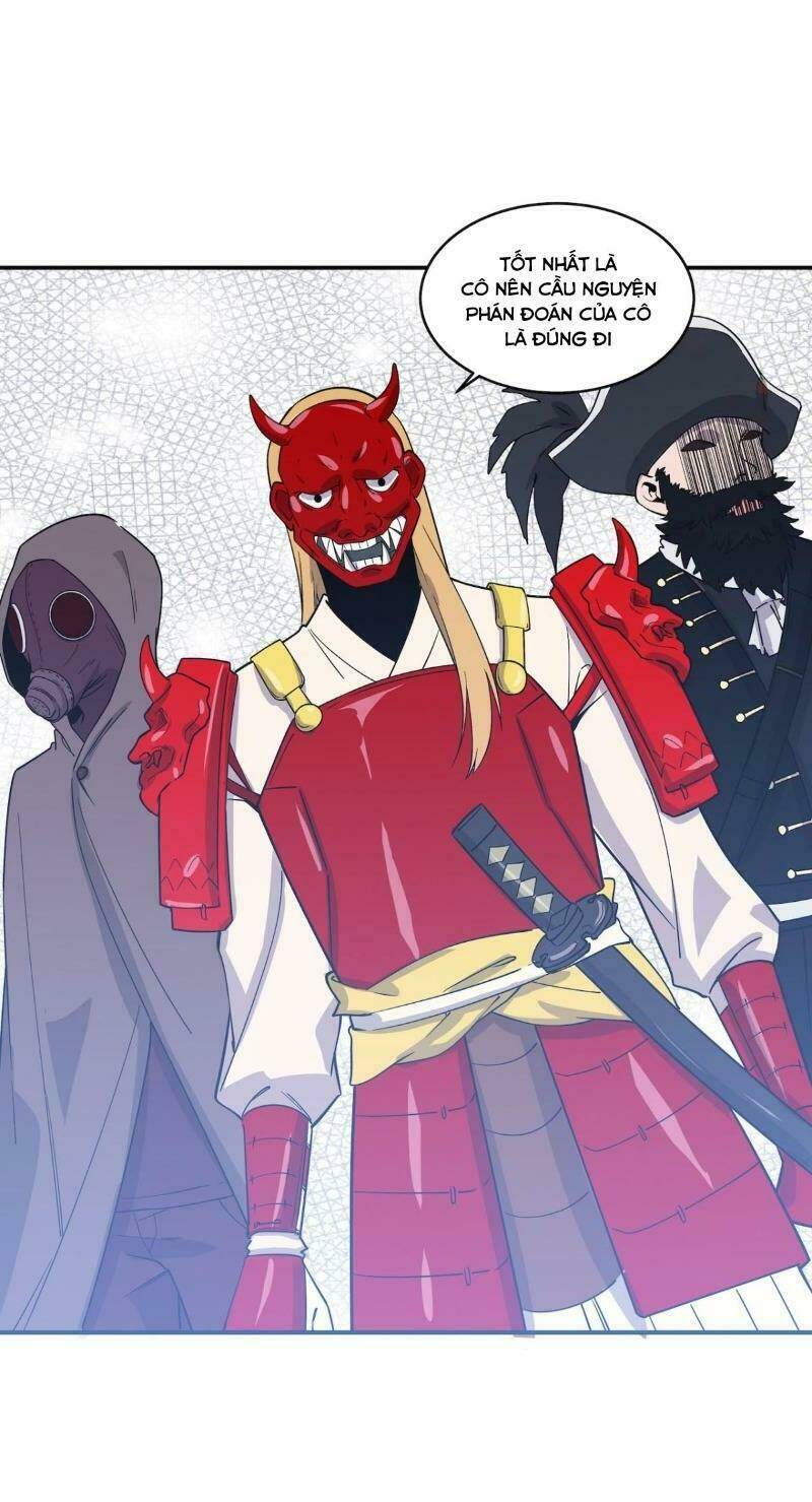 Thát Không Mê Thất - Chapter 60 - Page 69