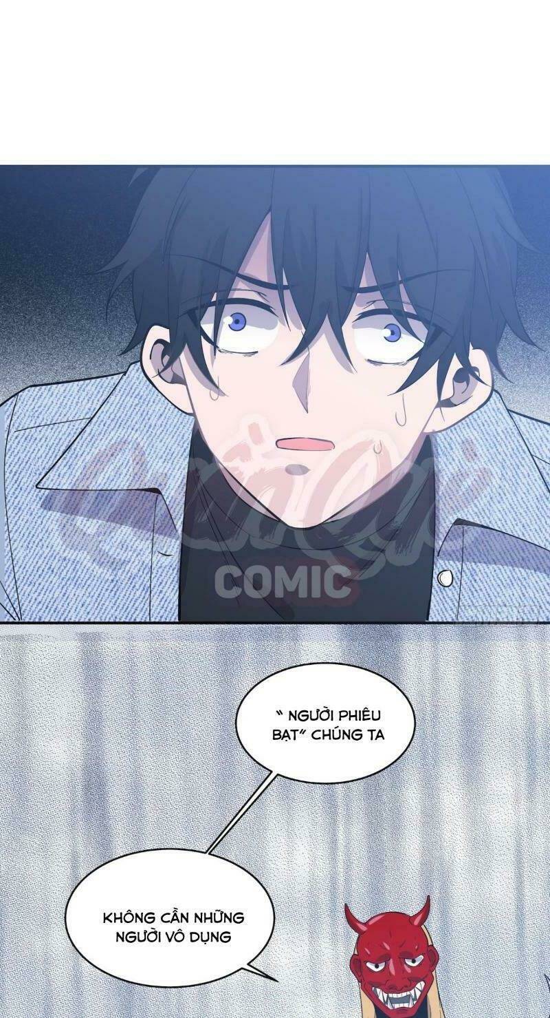 Thát Không Mê Thất - Chapter 60 - Page 70