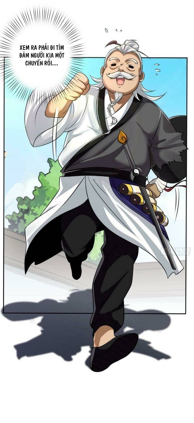 Tu Thiên Truyện - Chapter 18 - Page 10