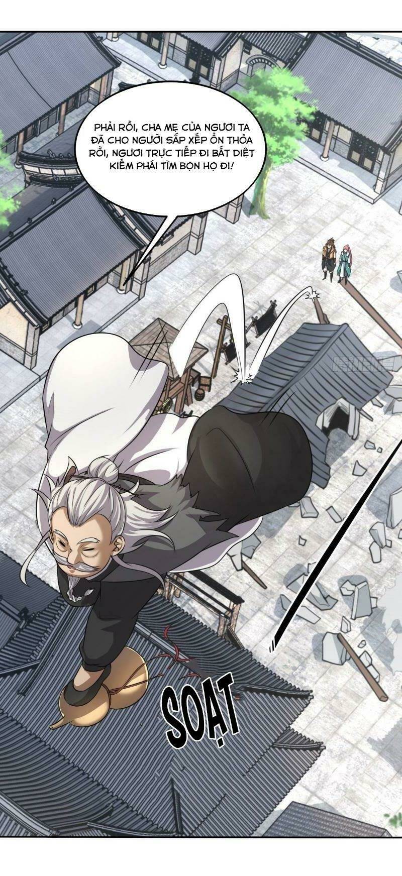 Tu Thiên Truyện - Chapter 18 - Page 11