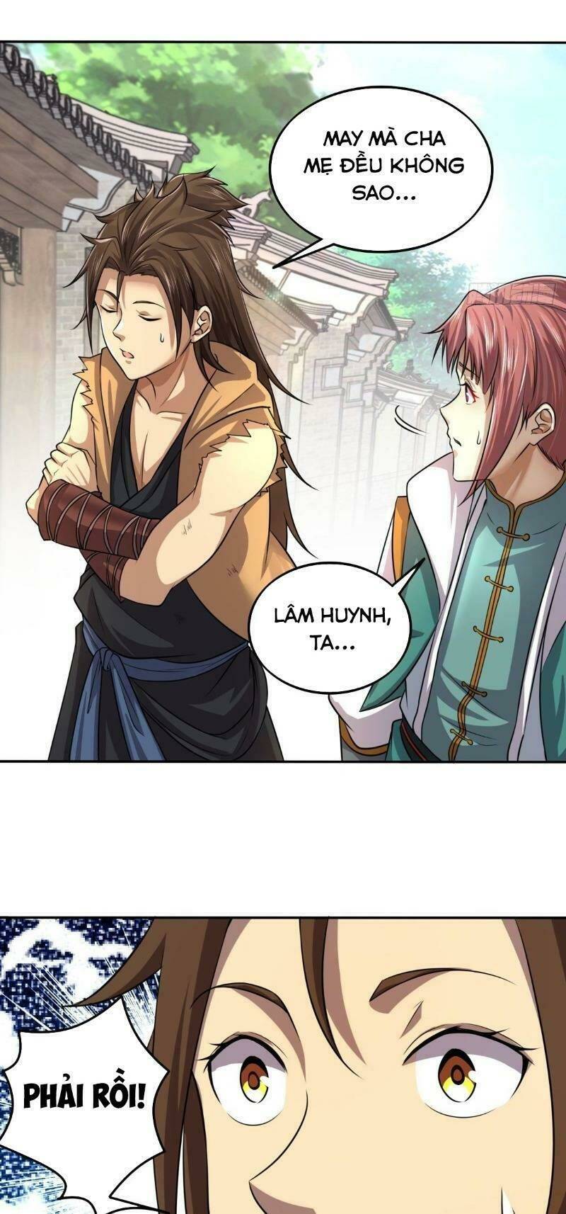 Tu Thiên Truyện - Chapter 18 - Page 12