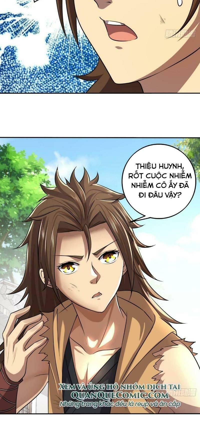 Tu Thiên Truyện - Chapter 18 - Page 13