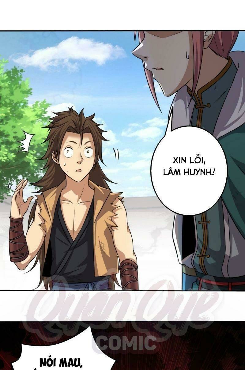 Tu Thiên Truyện - Chapter 18 - Page 14