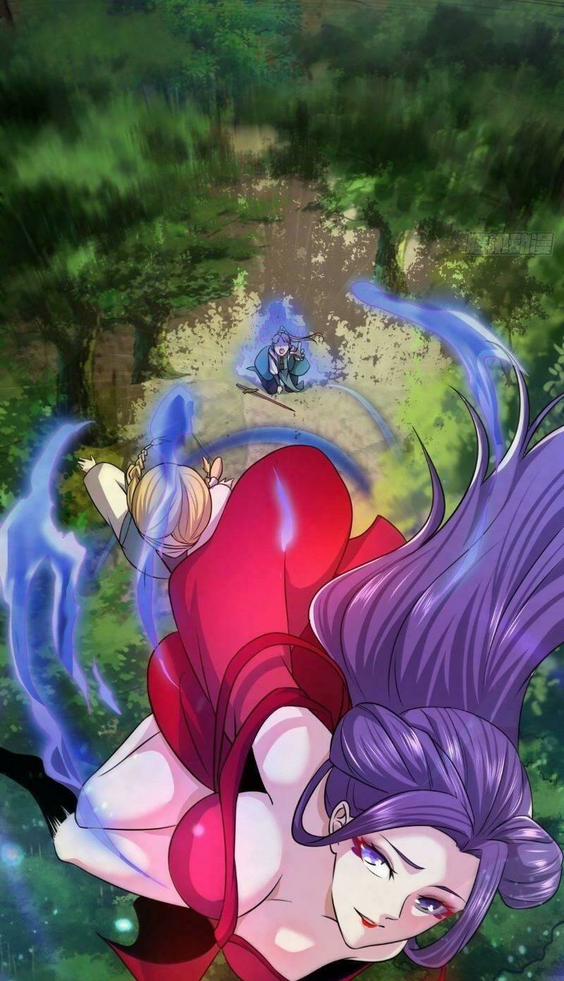 Tu Thiên Truyện - Chapter 18 - Page 17