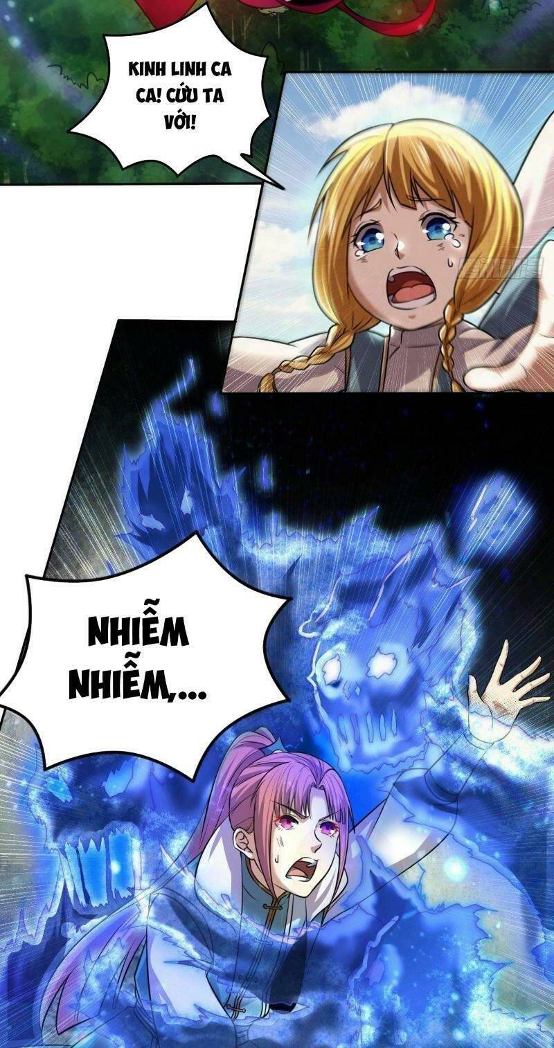 Tu Thiên Truyện - Chapter 18 - Page 18