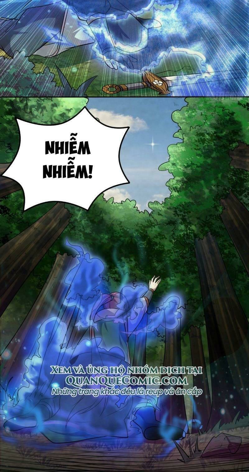 Tu Thiên Truyện - Chapter 18 - Page 19