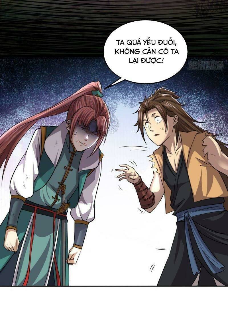 Tu Thiên Truyện - Chapter 18 - Page 20